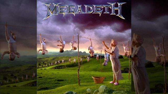 12 - Victory (Megadeth)