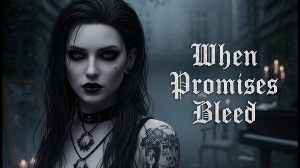 When Promises Bleed (Official Music Video)  I Carve My Freedom From A Dying Heart