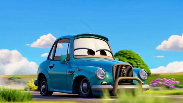 Мчимся к мечте мультик смотреть онлайн