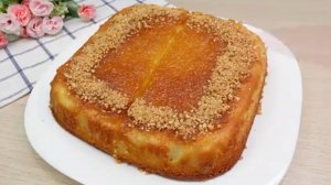 Пирог на кефире | Пирог с вареньем | Пирог с орехами