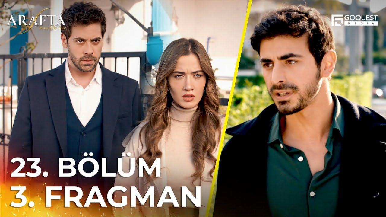 Arafta 23. Bölüm 3. Fragman | 23. Bölümüyle 6 Şubat Cuma Saat 19.00'de!