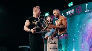 Всероссийские соревнования по бодибилдингу "Титаны Урала". 12 апреля 2025. Екатеринбург