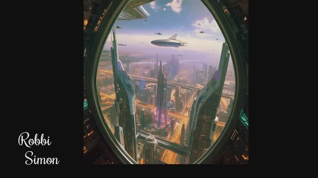 Robbi Simon - Мегаполис. ( Suno AI ). смотреть онлайн