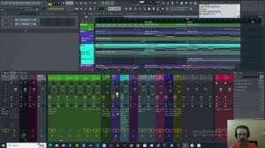 FL Studio. Сведение.