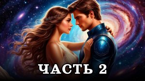 АУДИОКНИГА ✦ ЧАСТЬ 2. ЛЮБОВЬ СКВОЗЬ ВРЕМЯ ✦ ЛЮБОВНОЕ ФЭНТЕЗИ