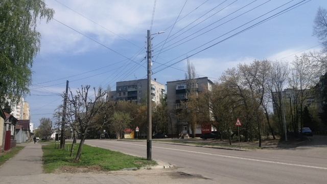 прогулки по ТАМБОВУ в 2021г смотреть онлайн