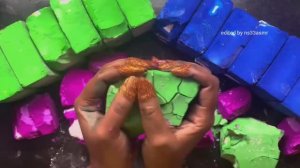 АСМР Мел. Радужное видео🌈 Для настроения в морозную погоду🌈🌈🌈