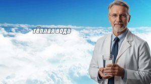 ТЕПЛАЯ ВОДА натощак вызывает НЕОБРАТИМЫЕ ПРОЦЕССЫ в организме