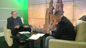 Церковь и общество. Руководитель проекта «Книжная матрица семьи Достоевских» Андрей Лисицкий