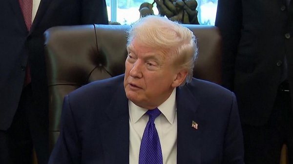 Дональд Трамп прокомментировал ход переговоров по украинскому конфликту.