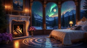 🔥 Звуки живого огня камина для глубокого расслабления 🔥