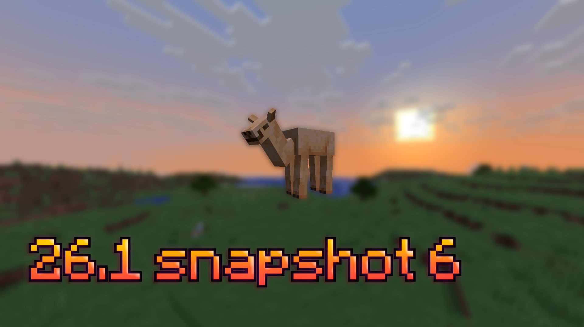 Обновление 26.1 snapshot 6 Майнкрафт | новые мобы ДЕТЁНЫШИ | Minecraft 2026 смотреть онлайн