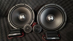 Акустика компонентная Black Hydra Delta 613C