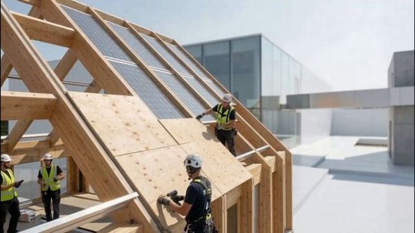 commercial project for ASPECT GROUP