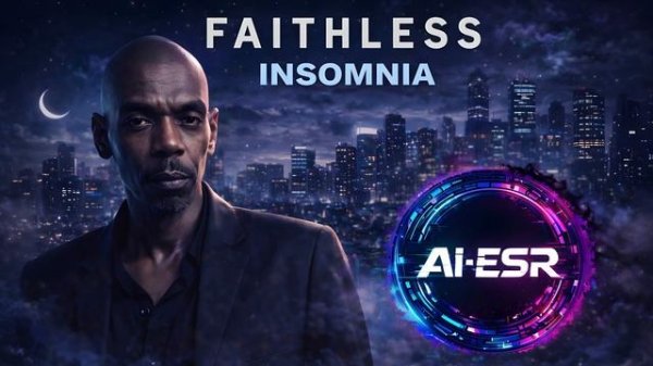 Faithless - Insomnia (AI-ESR Cover)