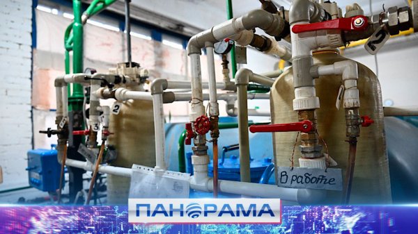 ⚡️В Енакиево устраняют аварии на теплосетях — ход работ проверила делегация из Ленобласти