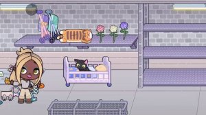 МИЛКА В ОПАСНОСТИ 😺🥺