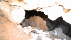 нашел клад, наполненный золотом, в пещере , используя карту сокровищ и металлоискатель 🤯