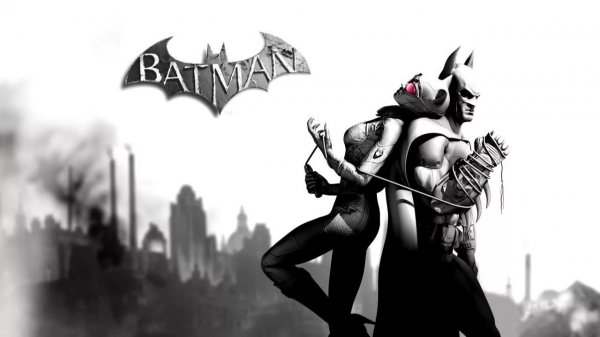 Batman: Arkham City (2)