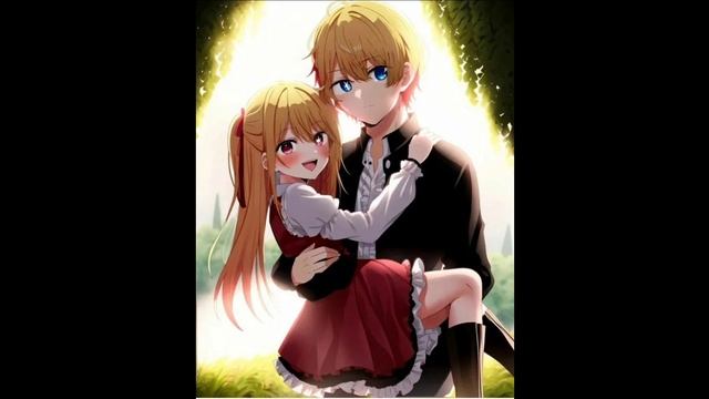 💜звёздное дитя💜 #ребёнокайдола #звёздноедитя #руби #аримакана #мемчо #ай #аква #эканакуракава