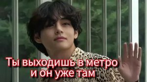 От Тэхёна не спрятаться… вся Корея в его рекламе ☕🐻✨