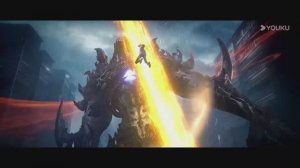 Восточный университет высших боевых искусств - Тизер