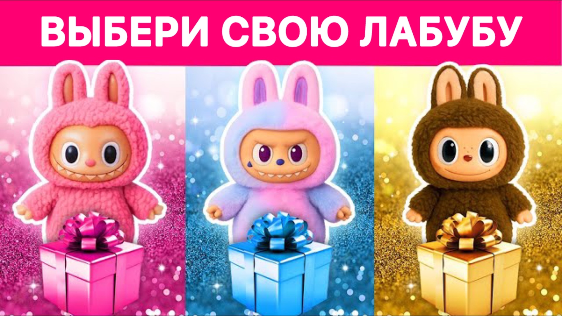 ЛАБУБА КИНДЕРЫ СЮРПРИЗЫ! ЧТО? КАКИЕ ИГРУШКИ ВНУТРИ? смотреть онлайн