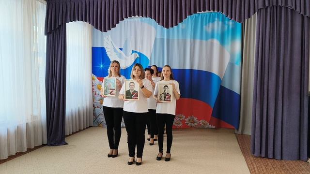 Городской творческий фестиваль Есть такая профессия -Родину защишать! смотреть онлайн