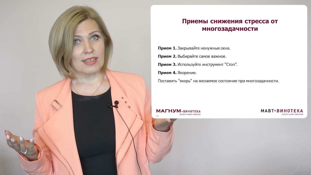 4 Управление стрессом Продвинутый 2 смотреть онлайн