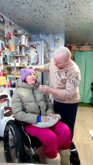 Собираемся в город за посылками   #посылка #посылкаотподписчика