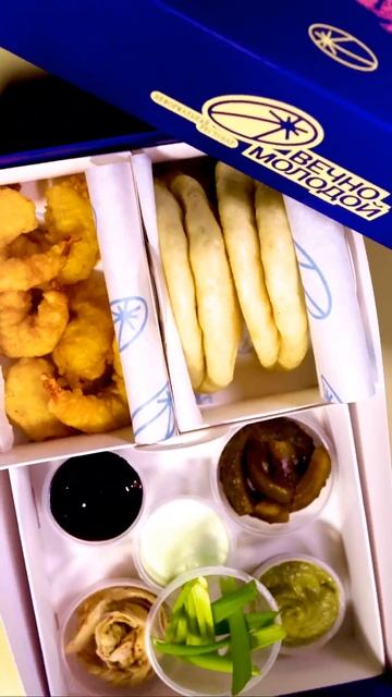 Доставка «Вечно Молодой»