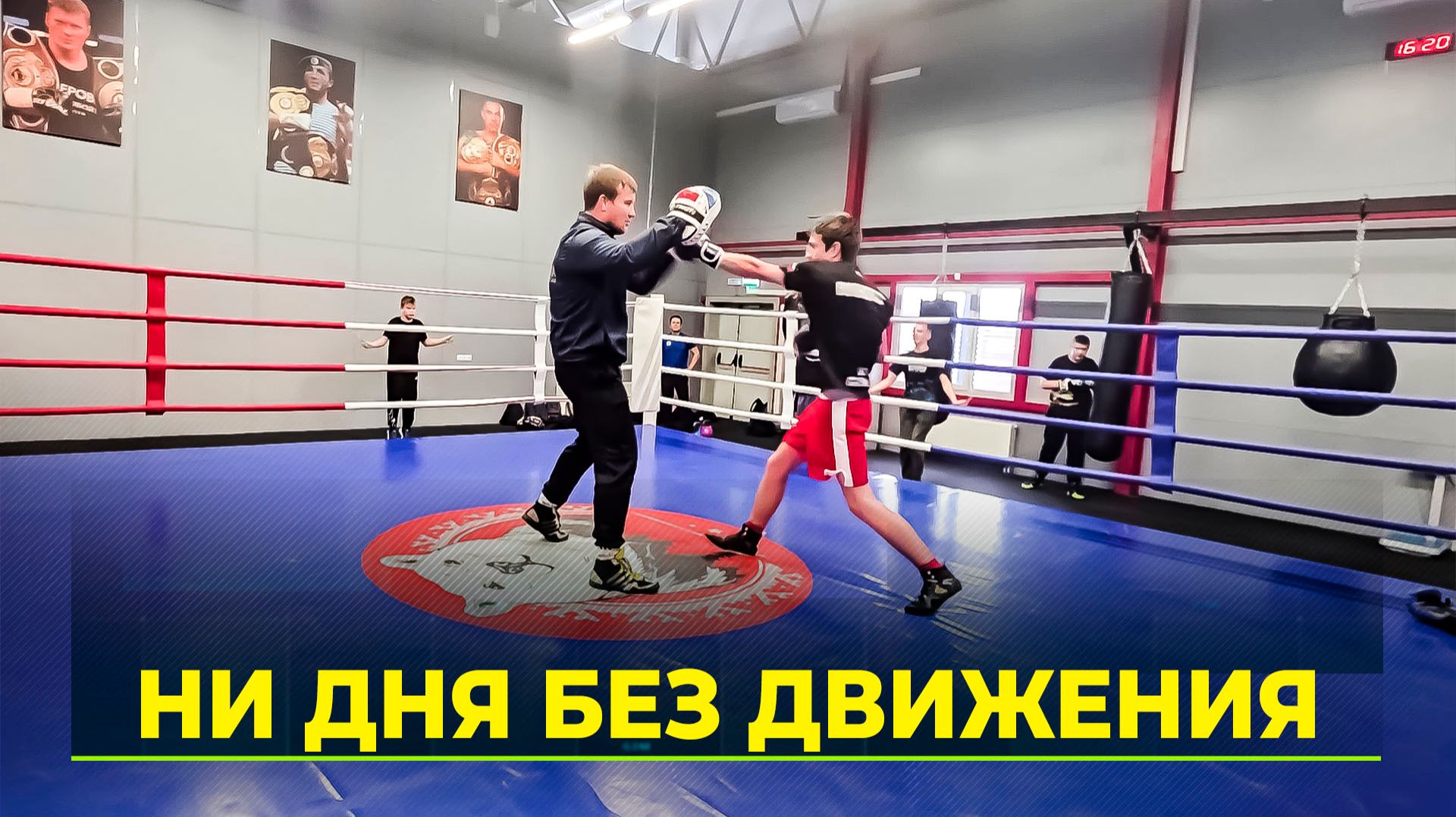 Жители ДНР присоединились к акции #НиДняБезДвижения смотреть онлайн