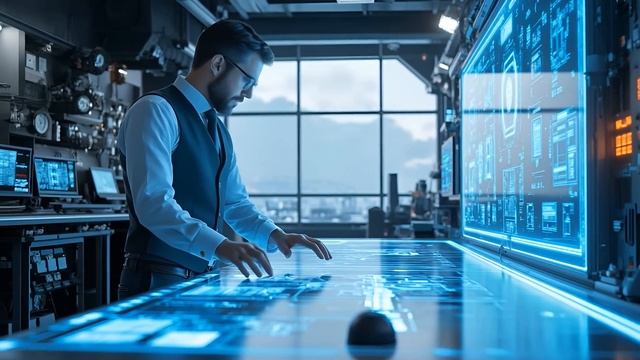 Work Music - Stay Calm and Unlock Your Productivity with Relaxing Background Tunes смотреть онлайн