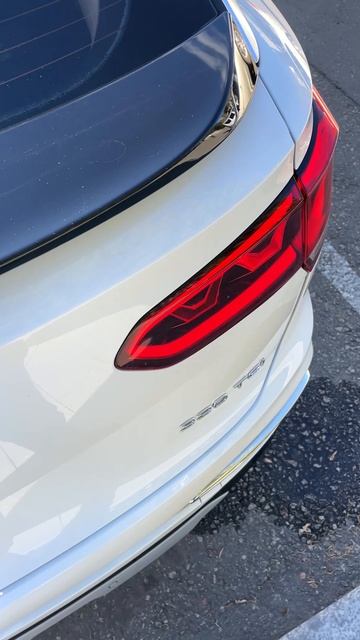 Стильный VAG из Китая – Volkswagen Tayron X 2021 смотреть онлайн