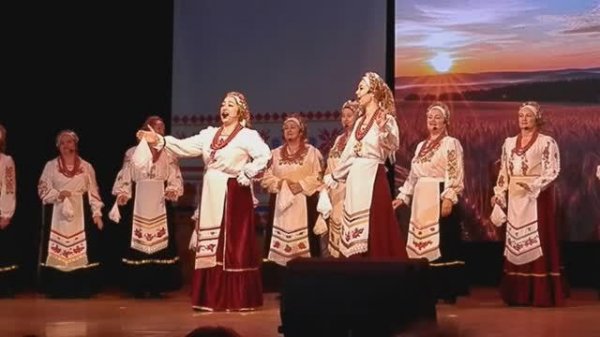 "Молодой агроном": ансамбль "Черноморочка" (г. Анапа, 02.02.2026)