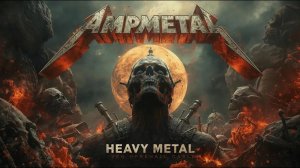 Embers of the Apocalypse - NEW Heavy Metal Album 2026 (For fans of Maiden, Priest, Powerwolf)