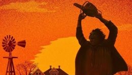 Мини фильм «техасскаская резня бензопилой'