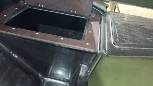 Обзор маломерного судна проекта Речник 450