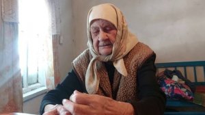 Жизнь 98-летней бабушки Паши