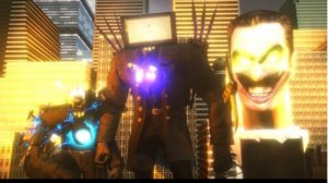 skibidi (season 1 + 1 extra scene)