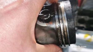 Почему начинает резко брать масло Renault Kangoo 1.5d, K9K