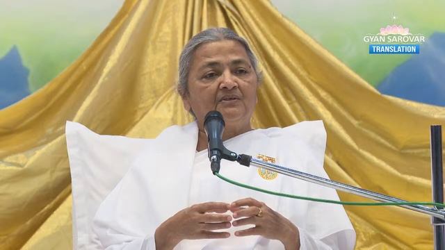 Принятие Божественных санскар для укрепления. Didi Sudha with Sis. Tey. 02.11.2024