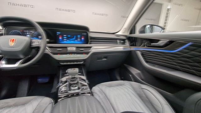 HONGQI HS5 Flagship смотреть онлайн