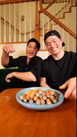 Snack vs Movie Intro – Oreo Part  @ohiofinalboss.