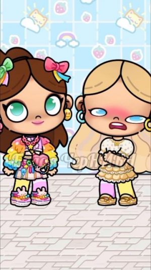 Когда решила снять тренд с ЛП ﹥﹤