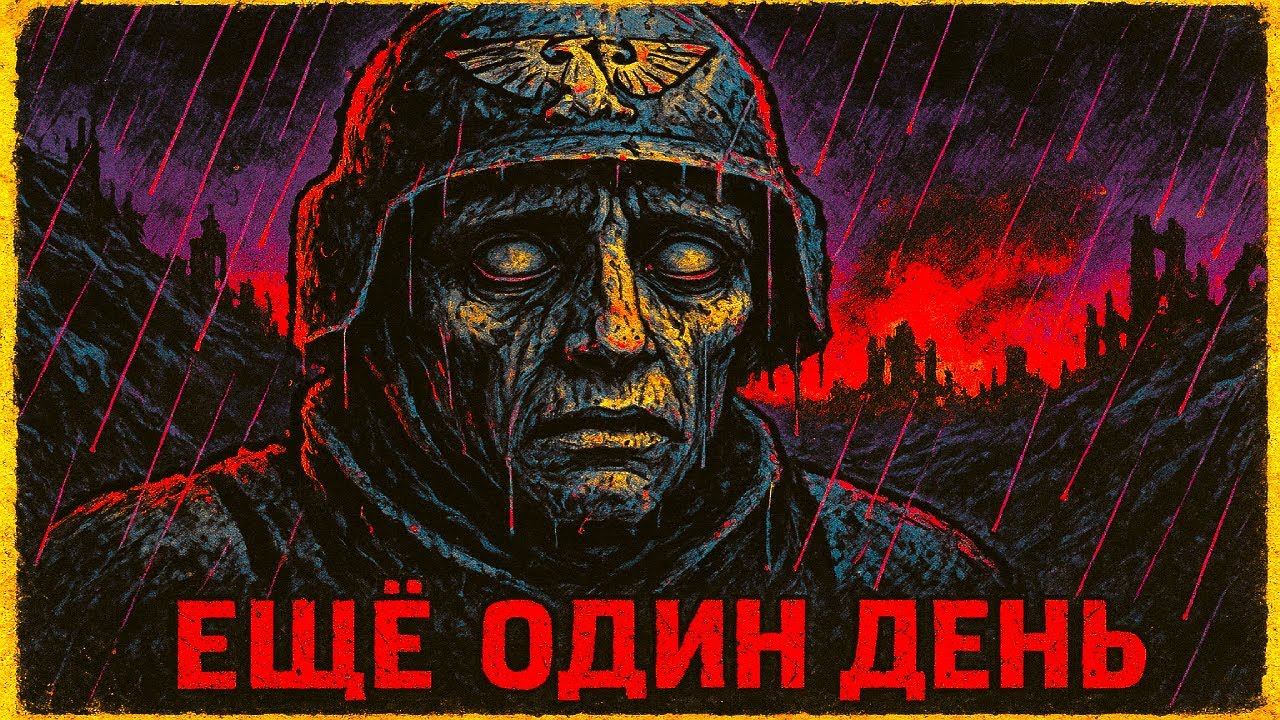 Что Хаос ДЕЛАЕТ с обычными людьми в Warhammer 40k?