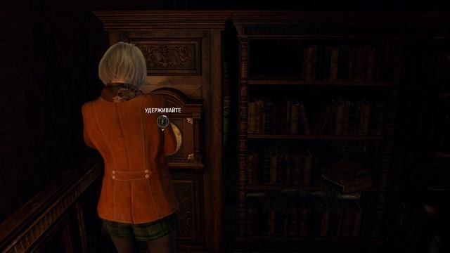 Resident Evil 4 19 (сюжет)