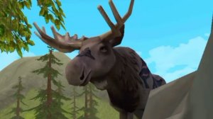 Беговая дорожка для лося 🤣.