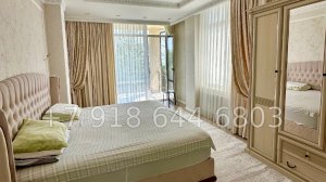 Новый дом с хорошим ремонтом в городе Сочи