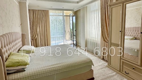 Новый дом с хорошим ремонтом в городе Сочи